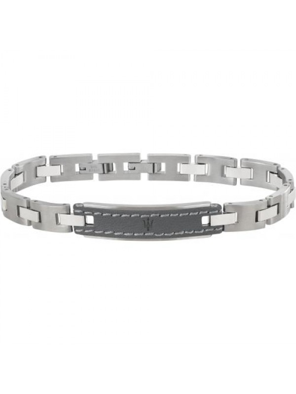 Bracciale in Acciaio Uomo Maserati JM218AMD02