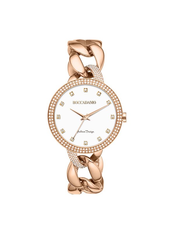  Orologio Solo Tempo Donna Boccadamo LB009