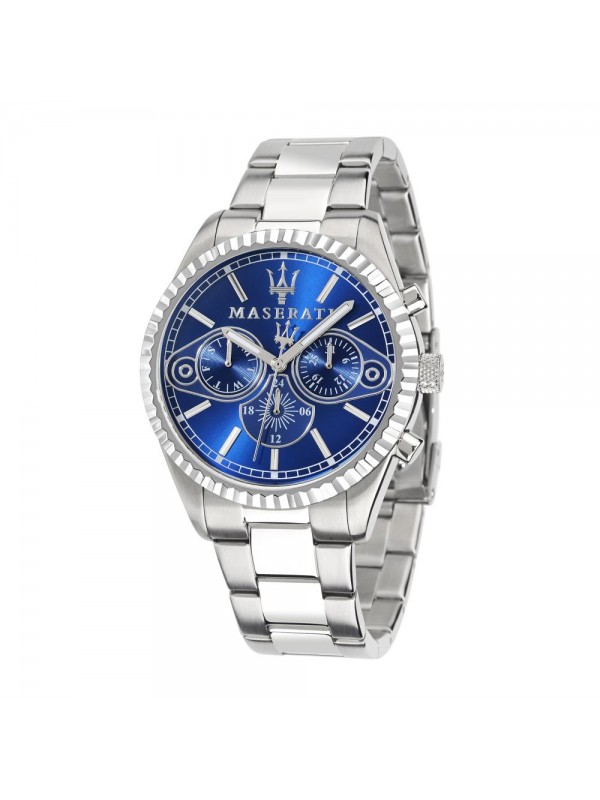 Orologio Cronografo Uomo Maserati R8853100009